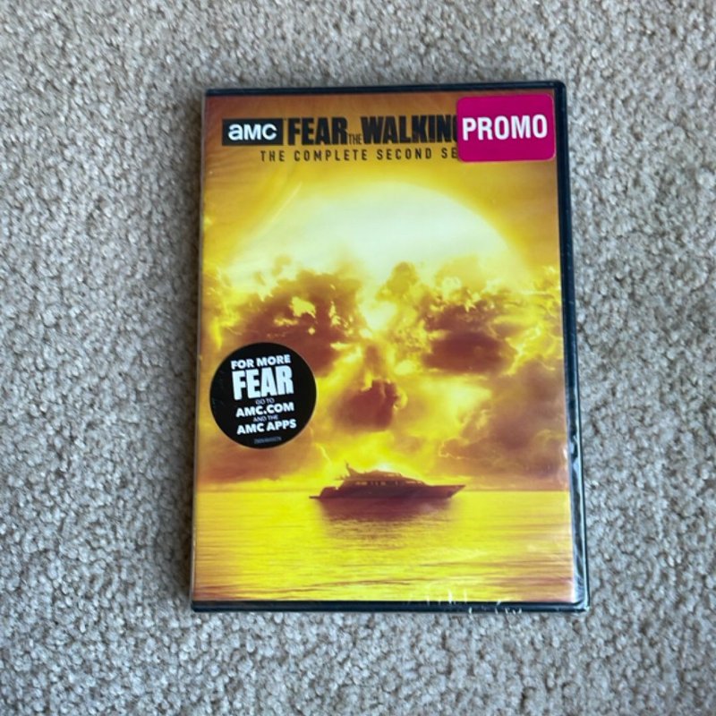 Fear the Walking Dead season 2