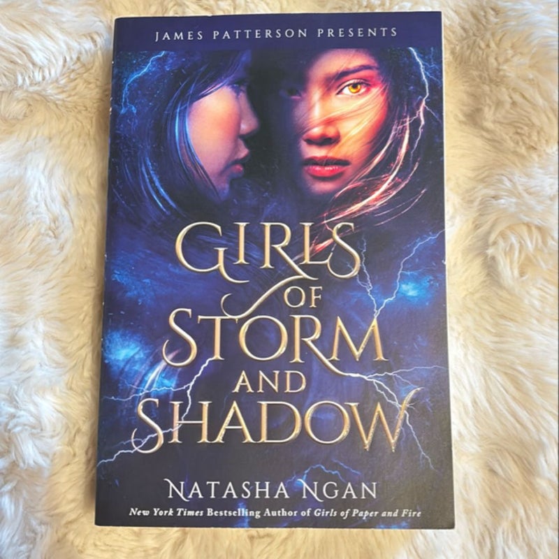 Girls of Storm and Shadow