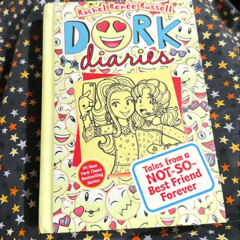 Dork Diaries 14