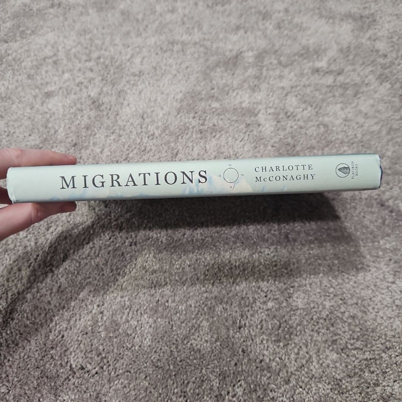 Migrations