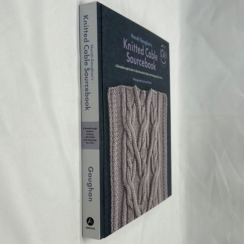 Norah Gaughan's Knitted Cable Sourcebook