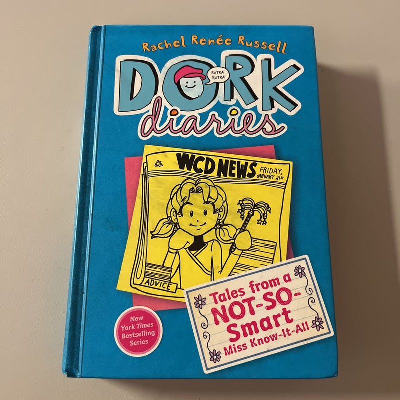 Dork Diaries 5