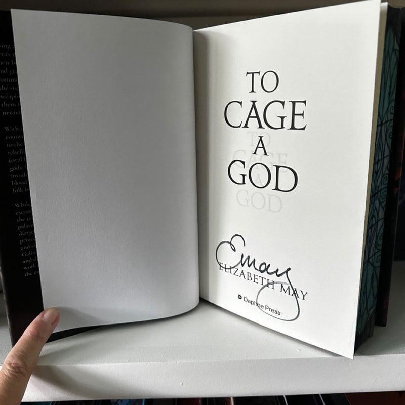 To Cage A God