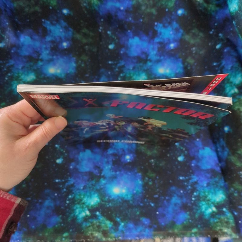 X-Factor - Volume 10