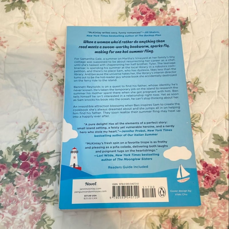 Summer Reading