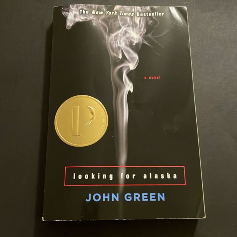 looking for Alaska 