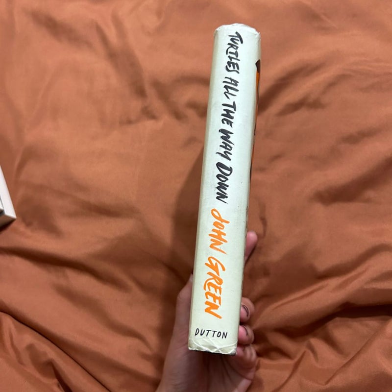 Turtles All the Way down (Signed Edition)