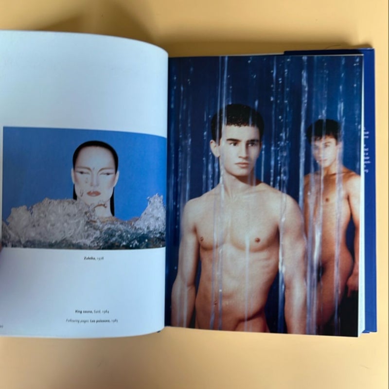 Icons. Pierre et Gilles.Sailors & Sea