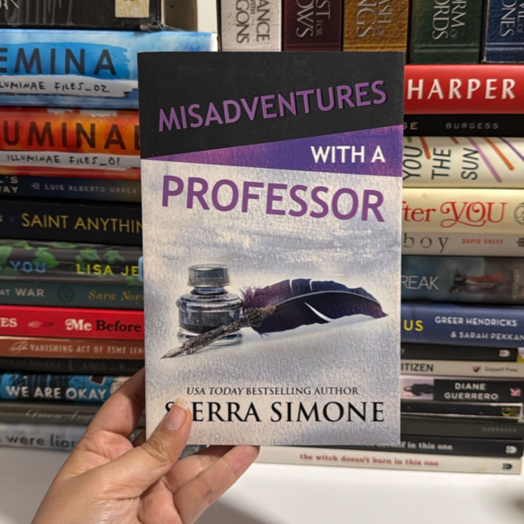 Misadventures with a Professor