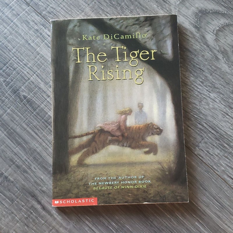 The Tiger Rising