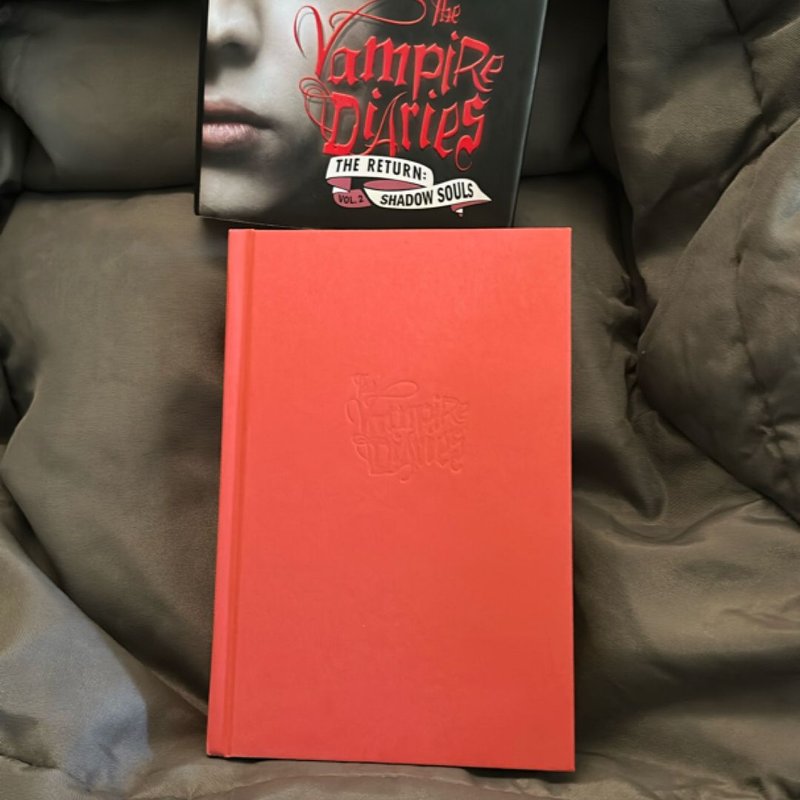 The Vampire Diaries: the Return: Shadow Souls