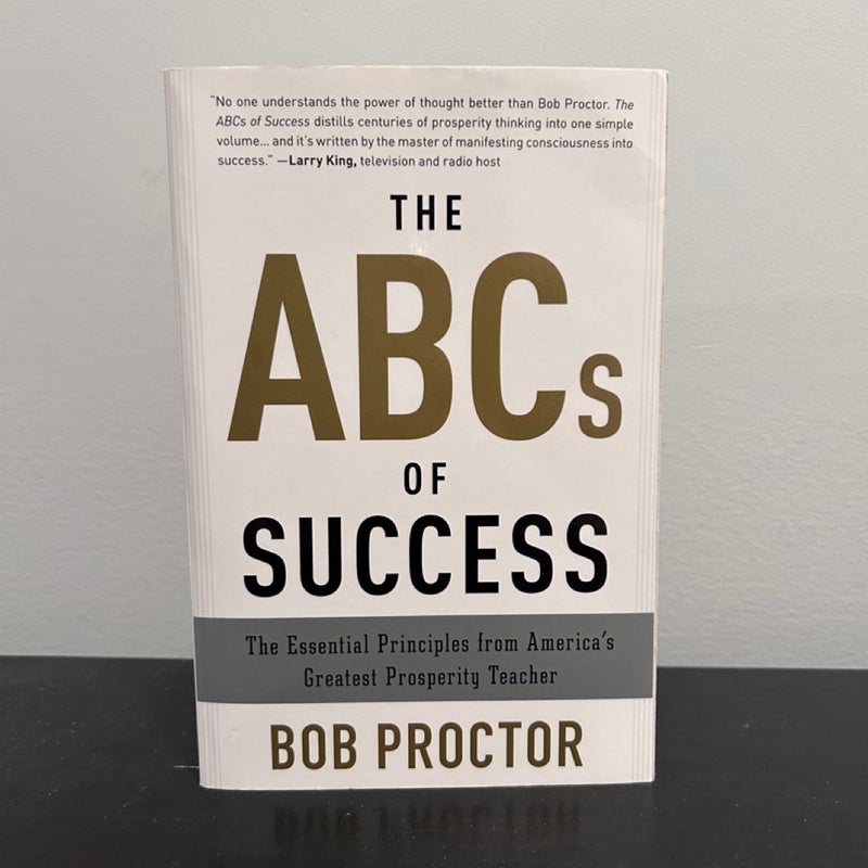 The ABCs of Success