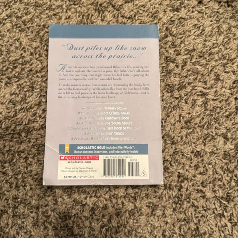 Out of the Dust