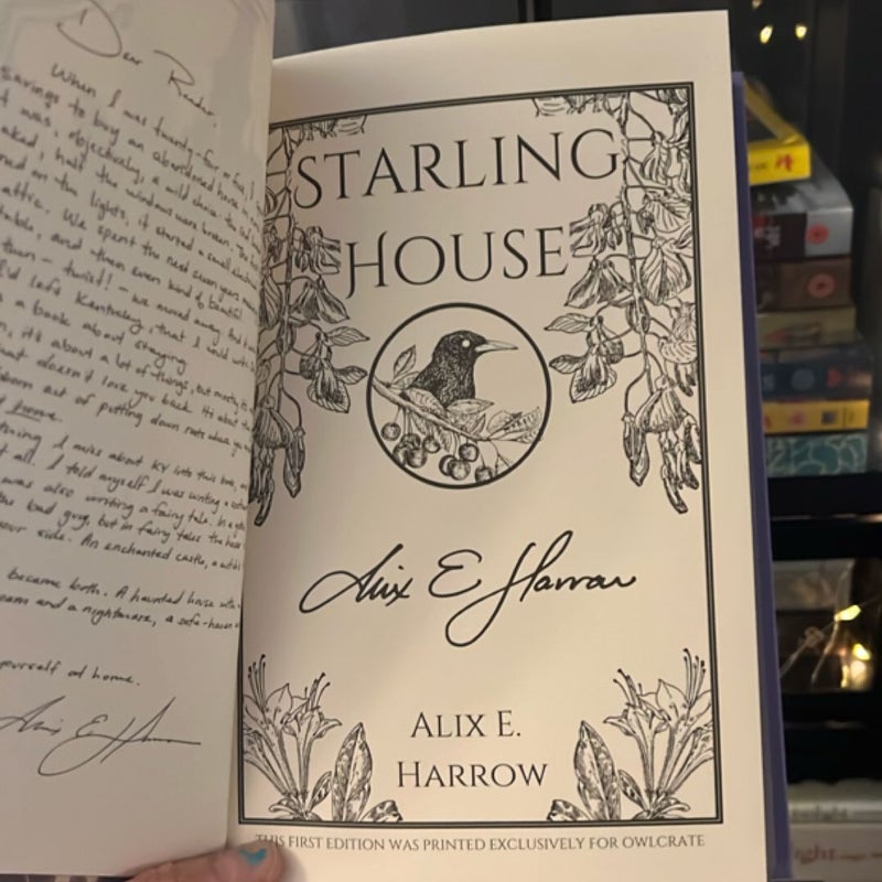 Starling House