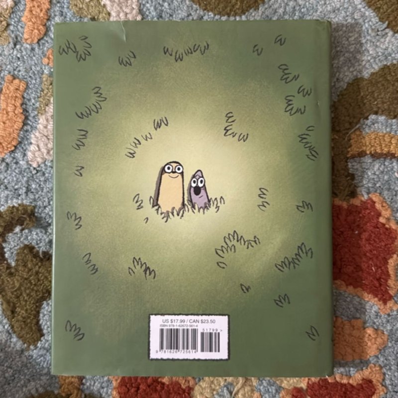 Peter and Ernesto a Tale of Two Sloths by