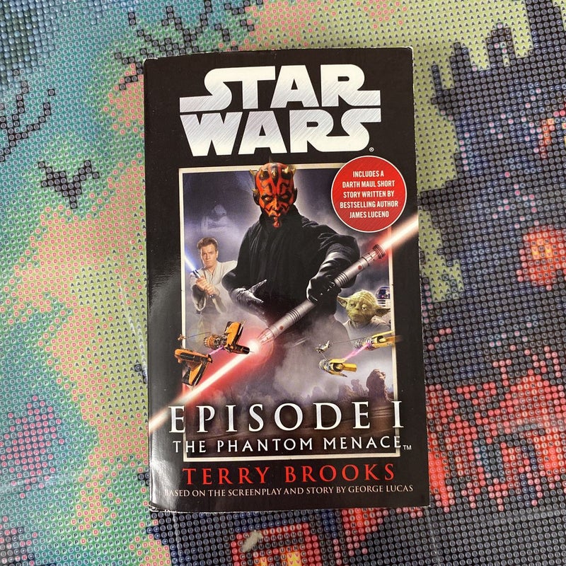 The Phantom Menace: Star Wars: Episode I