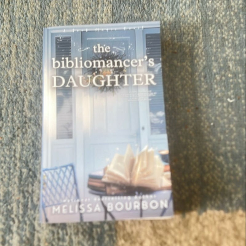 The bibliomancer’s DAUGHTER