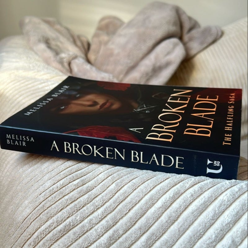 A Broken Blade