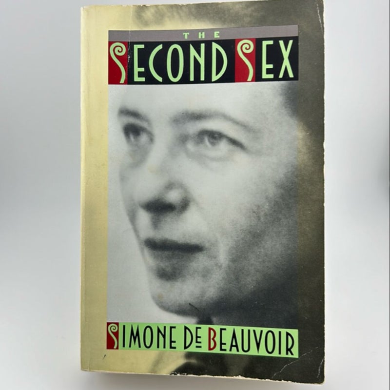 The Second Sex