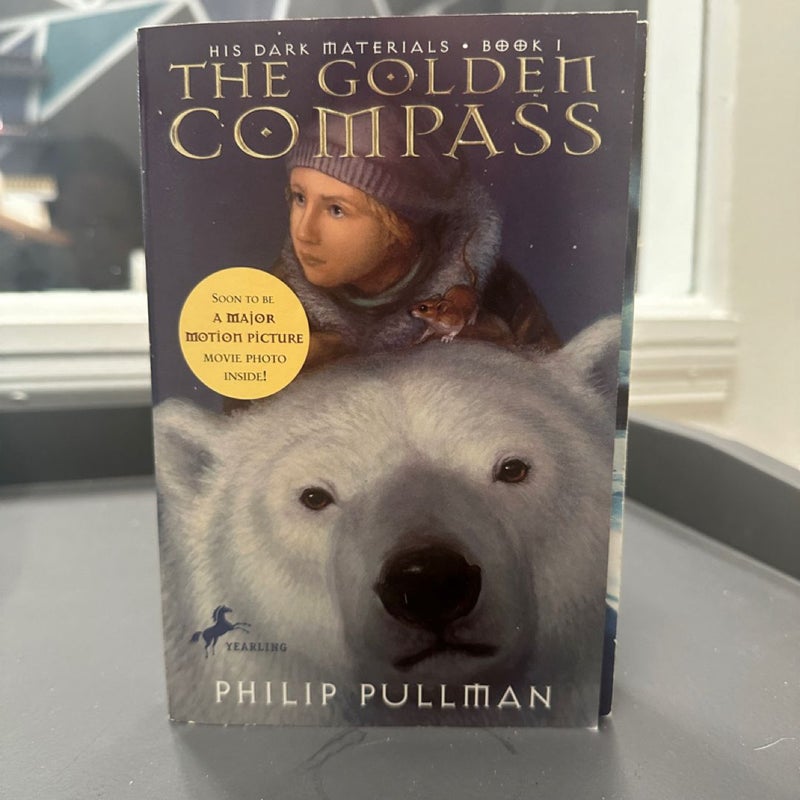 His Dark Materials: the Golden Compass (Book 1)