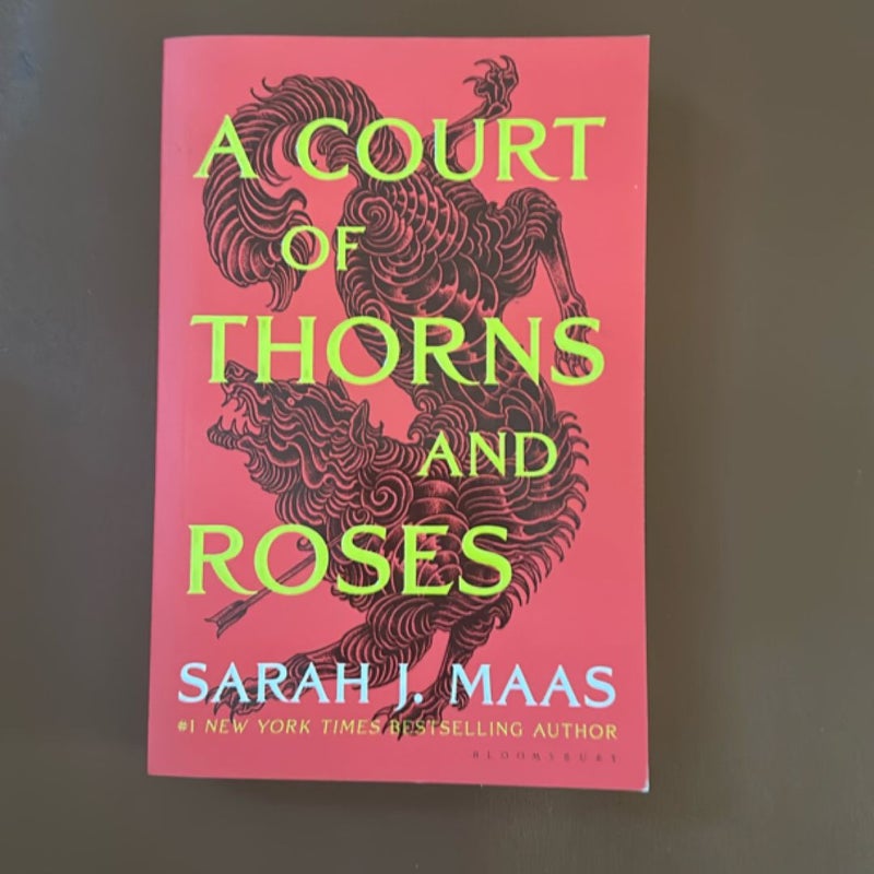 A Court of Thorns and Roses