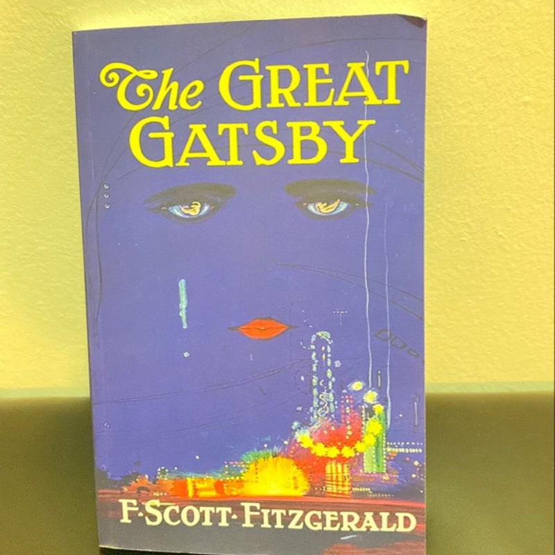 The Great Gatsby