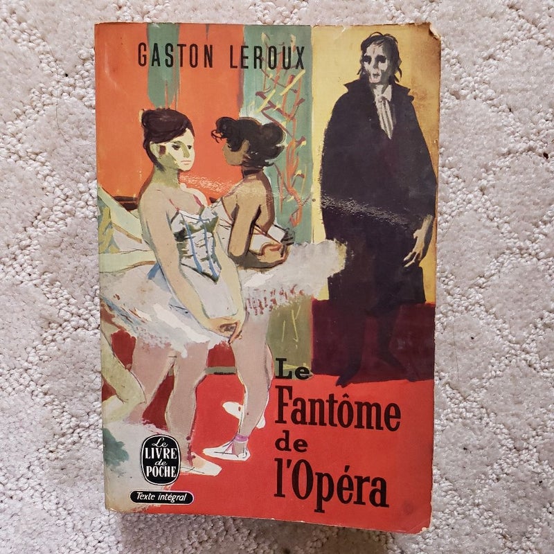 Le Fantôme de l'Opéra / The Phantom of the Opera (This Edition, 1959)