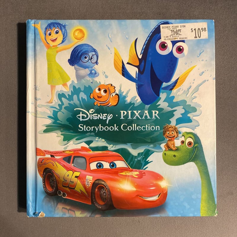 Disney*Pixar Storybook Collection