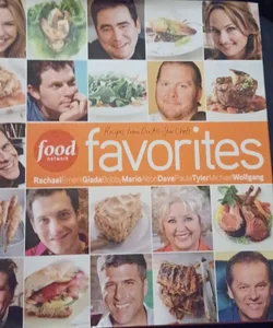 Food Network Favorites