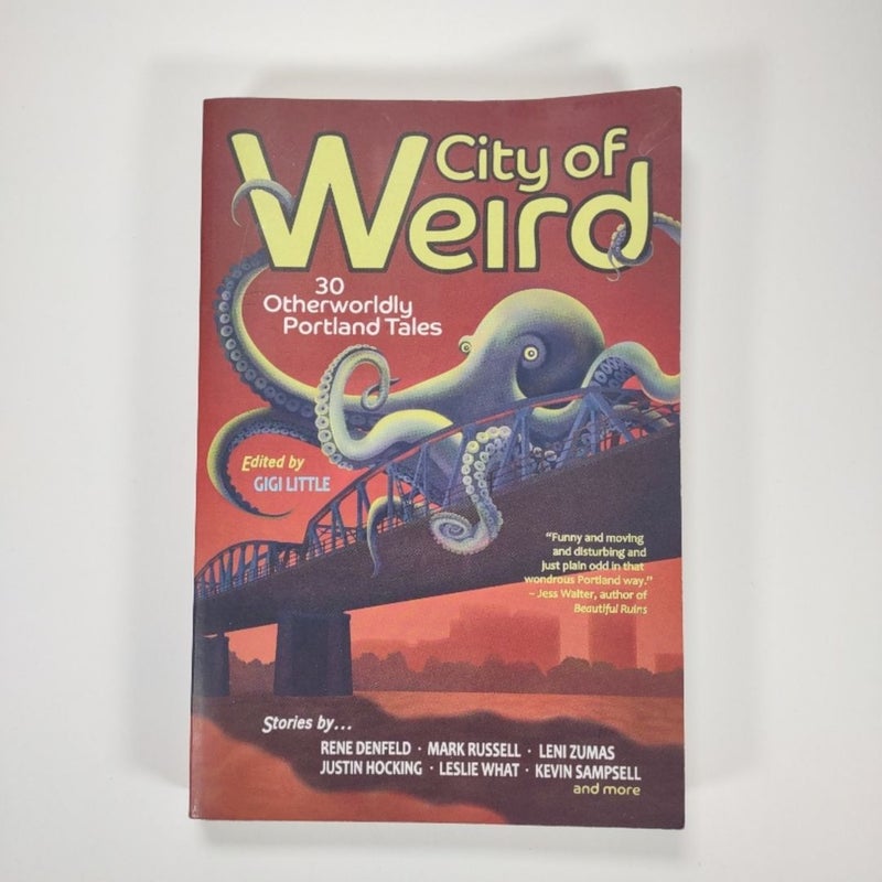 City of Weird