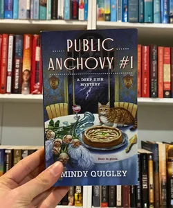 Public Anchovy #1