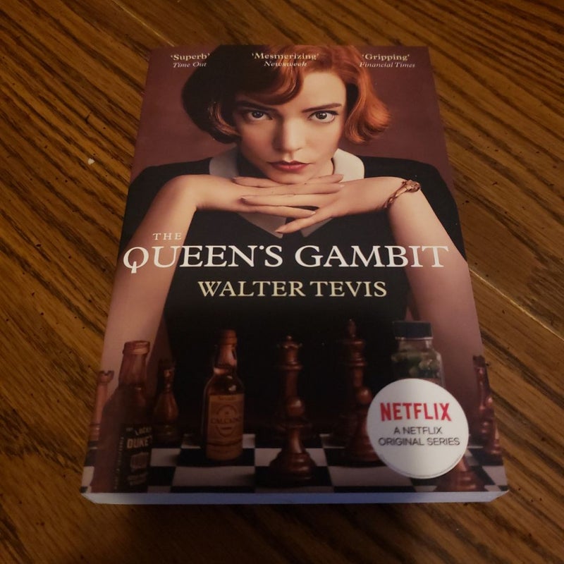 The Queen's Gambit