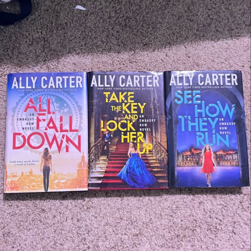 All Fall Down series 