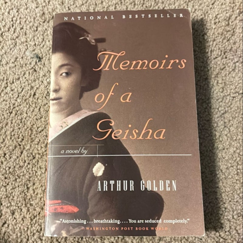 Memoirs of a Geisha