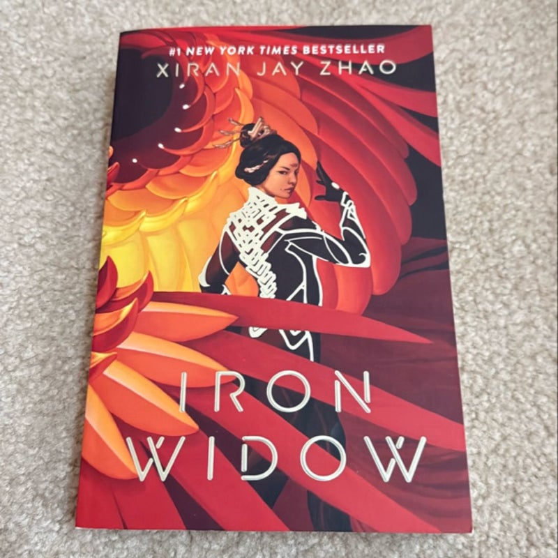 Iron Widow