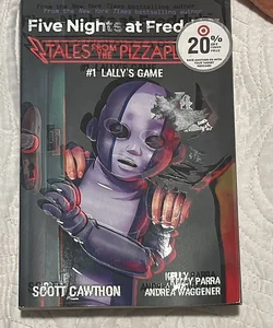 Lally's Game: An AFK Book (Five Nights by Cawthon, Scott