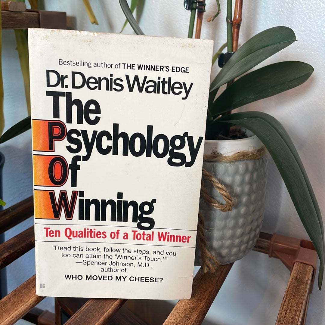 The Psychology Of Winning By Denis Waitley, Paperback | Pangobooks