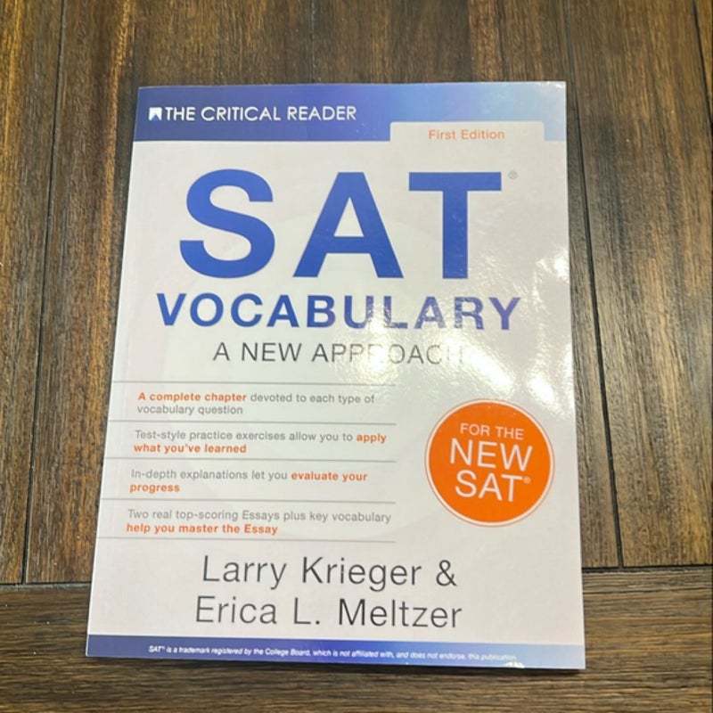 SAT Vocabulary