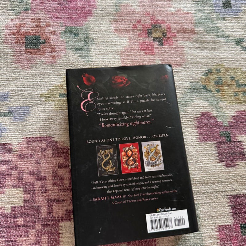 The Scarlet Veil