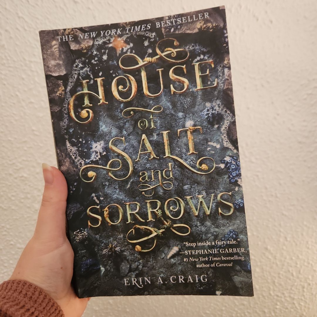 House of Salt and Sorrows