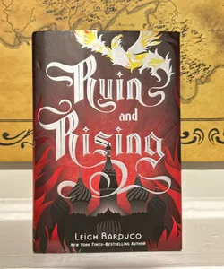 Ruin and Rising: Out of Print 1/1 Hardcover