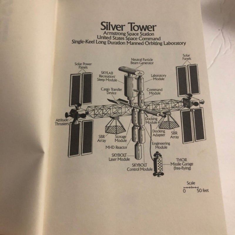 Silver Tower