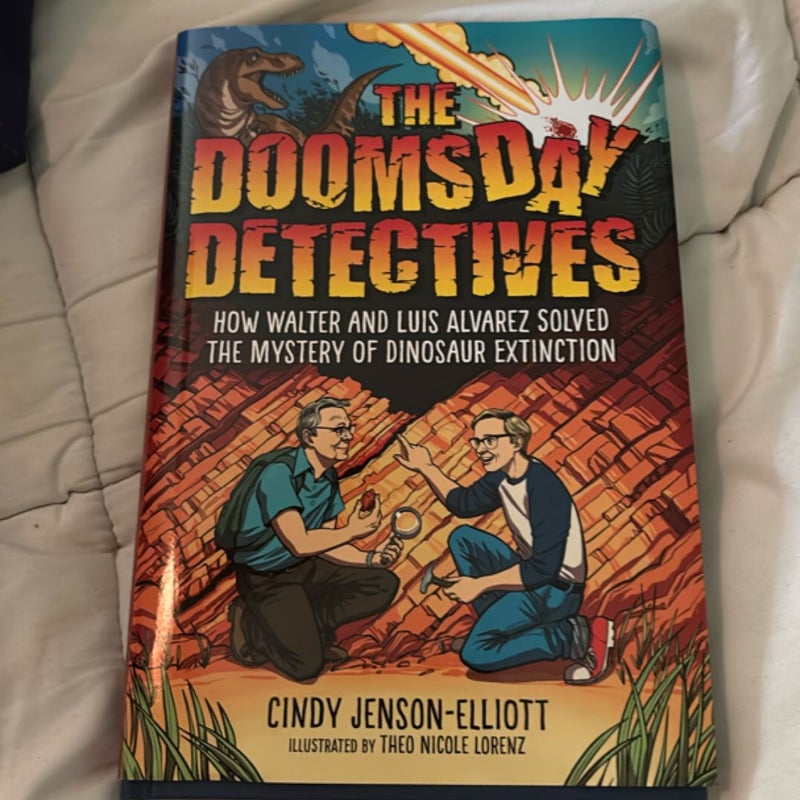 The Doomsday Detectives