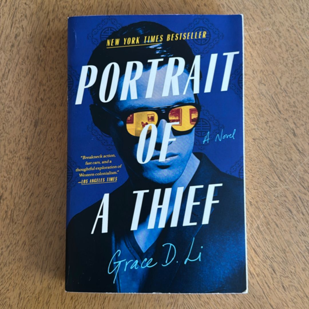 Portrait of a Thief