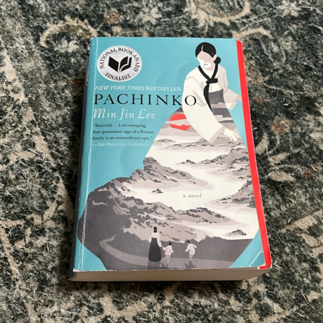 Pachinko (National Book Award Finalist)