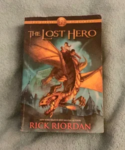 Heroes of Olympus, the, Book One the Lost Hero (Heroes of Olympus, the, Book One)