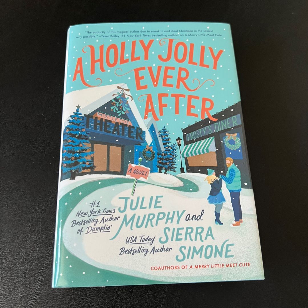 A Holly Jolly Ever After