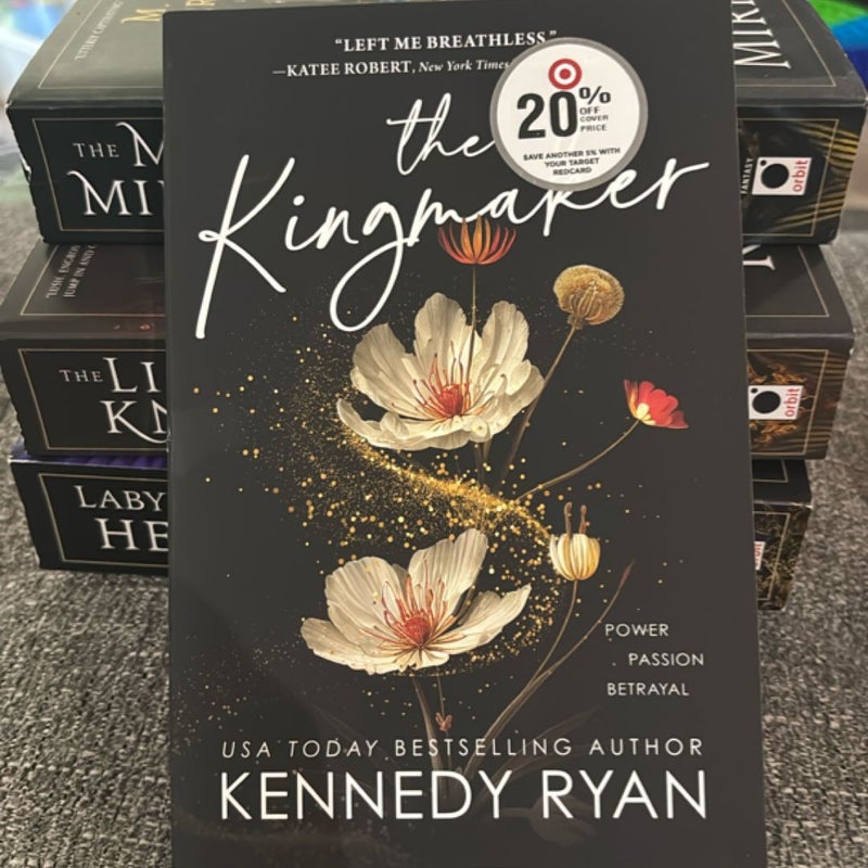 The Kingmaker