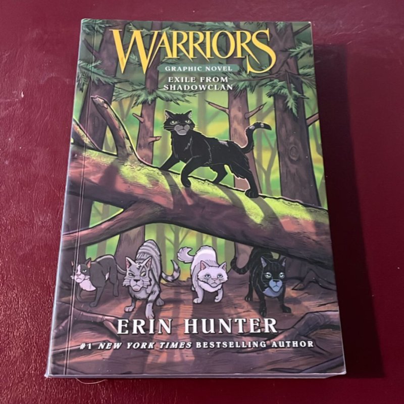 Warriors: Exile from ShadowClan