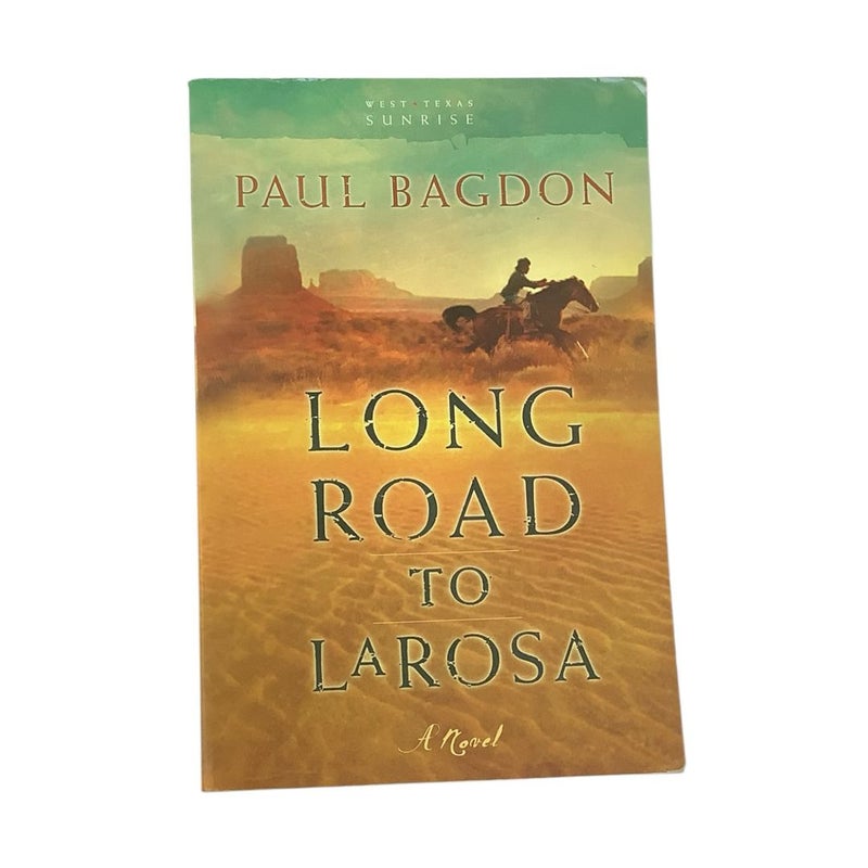 Long Road to Larosa